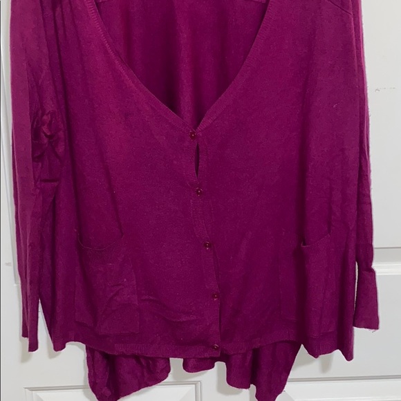 Purple Sweater - Picture 2 of 3